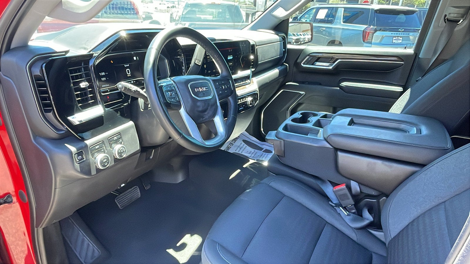 2023 GMC Sierra 1500 Elevation
