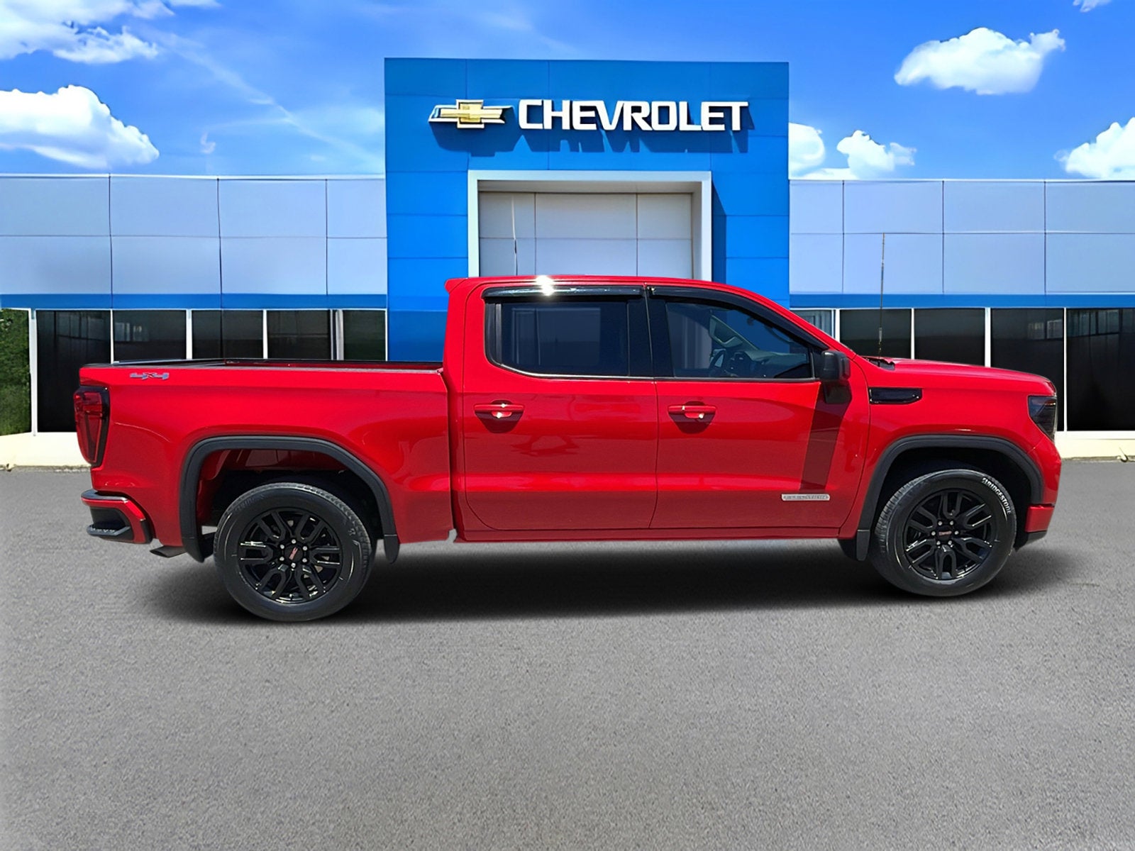 2023 GMC Sierra 1500 Elevation