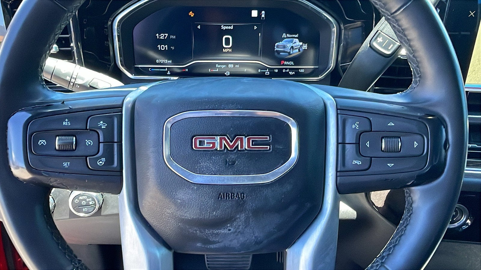 2023 GMC Sierra 1500 Elevation