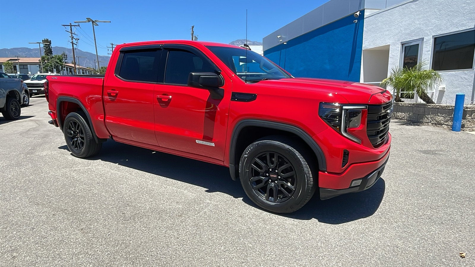 2023 GMC Sierra 1500 Elevation