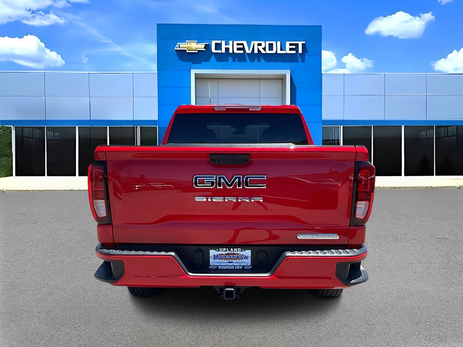 2023 GMC Sierra 1500 Elevation