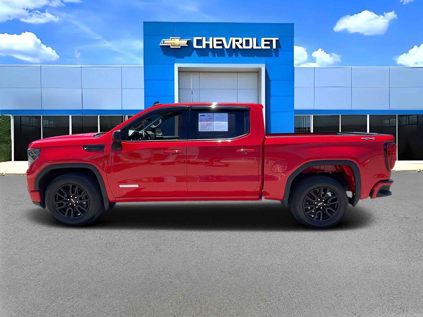 2023 GMC Sierra 1500 Elevation