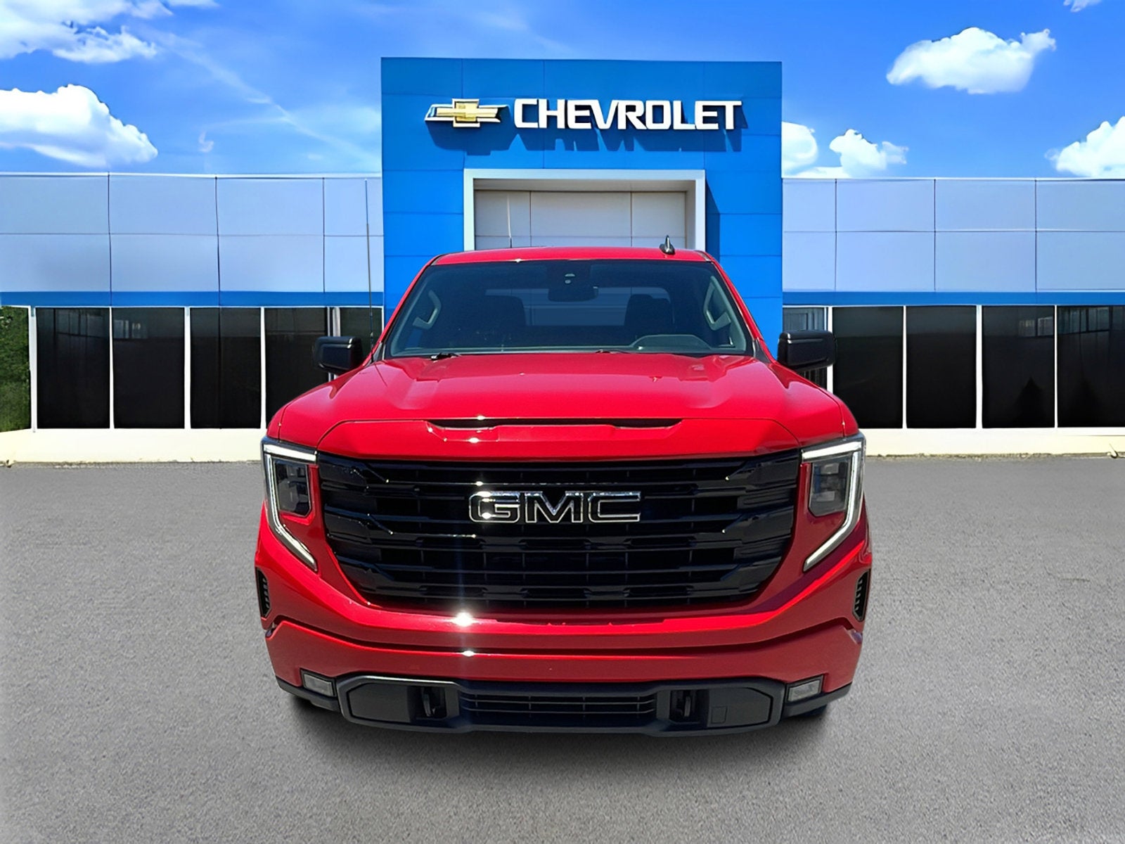 2023 GMC Sierra 1500 Elevation
