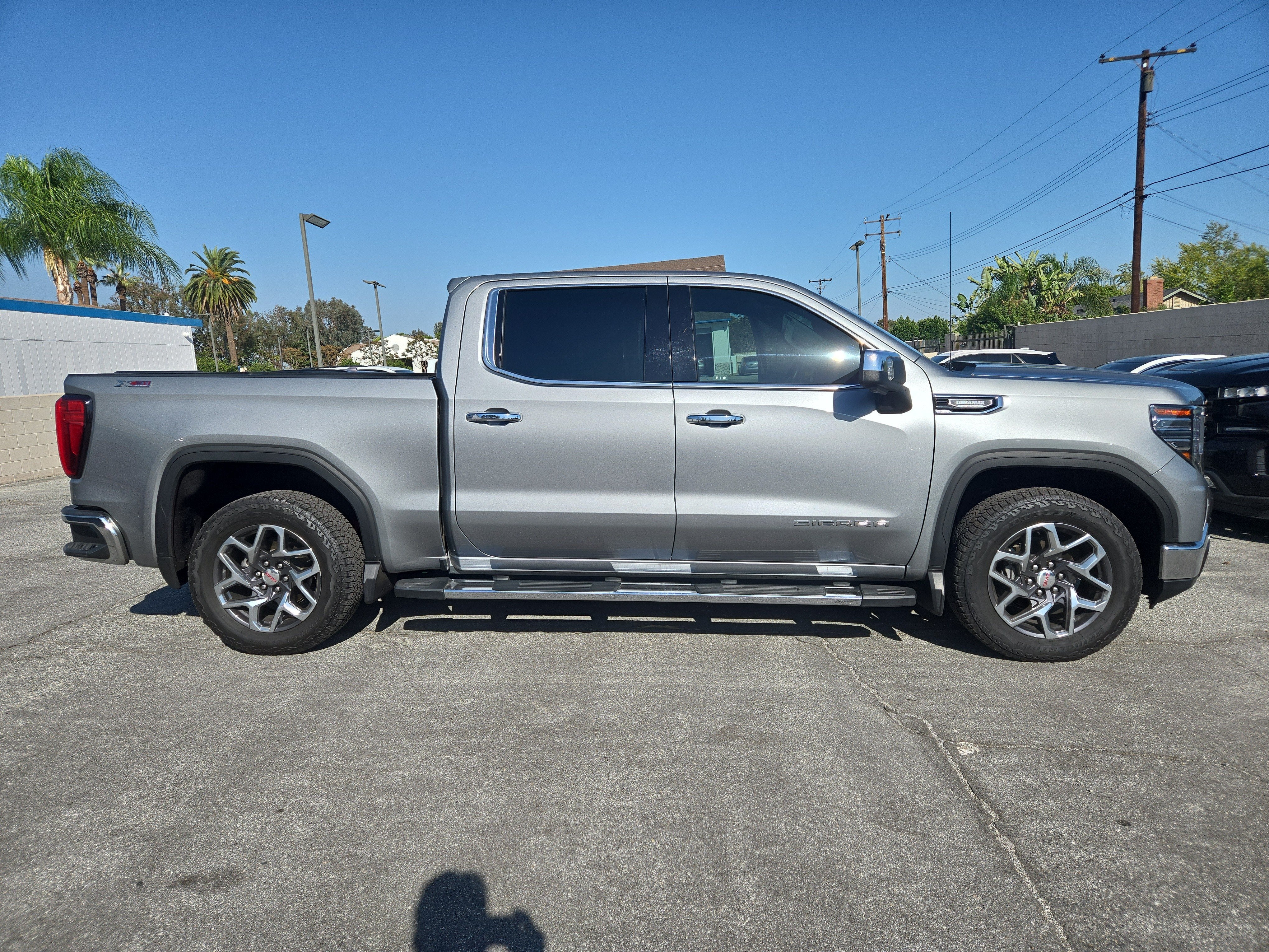 2023 GMC Sierra 1500 SLT