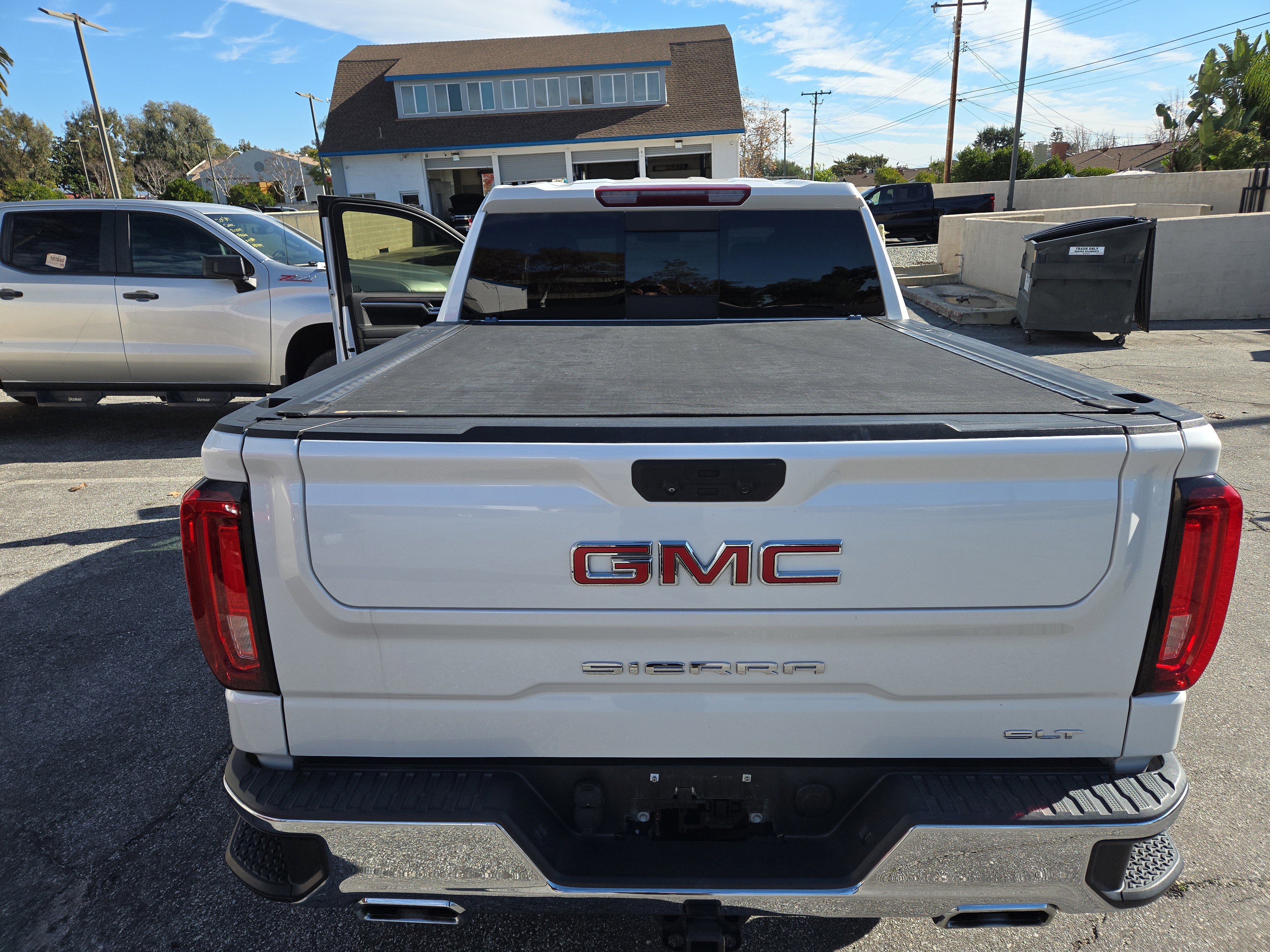 2022 GMC Sierra 1500 SLT