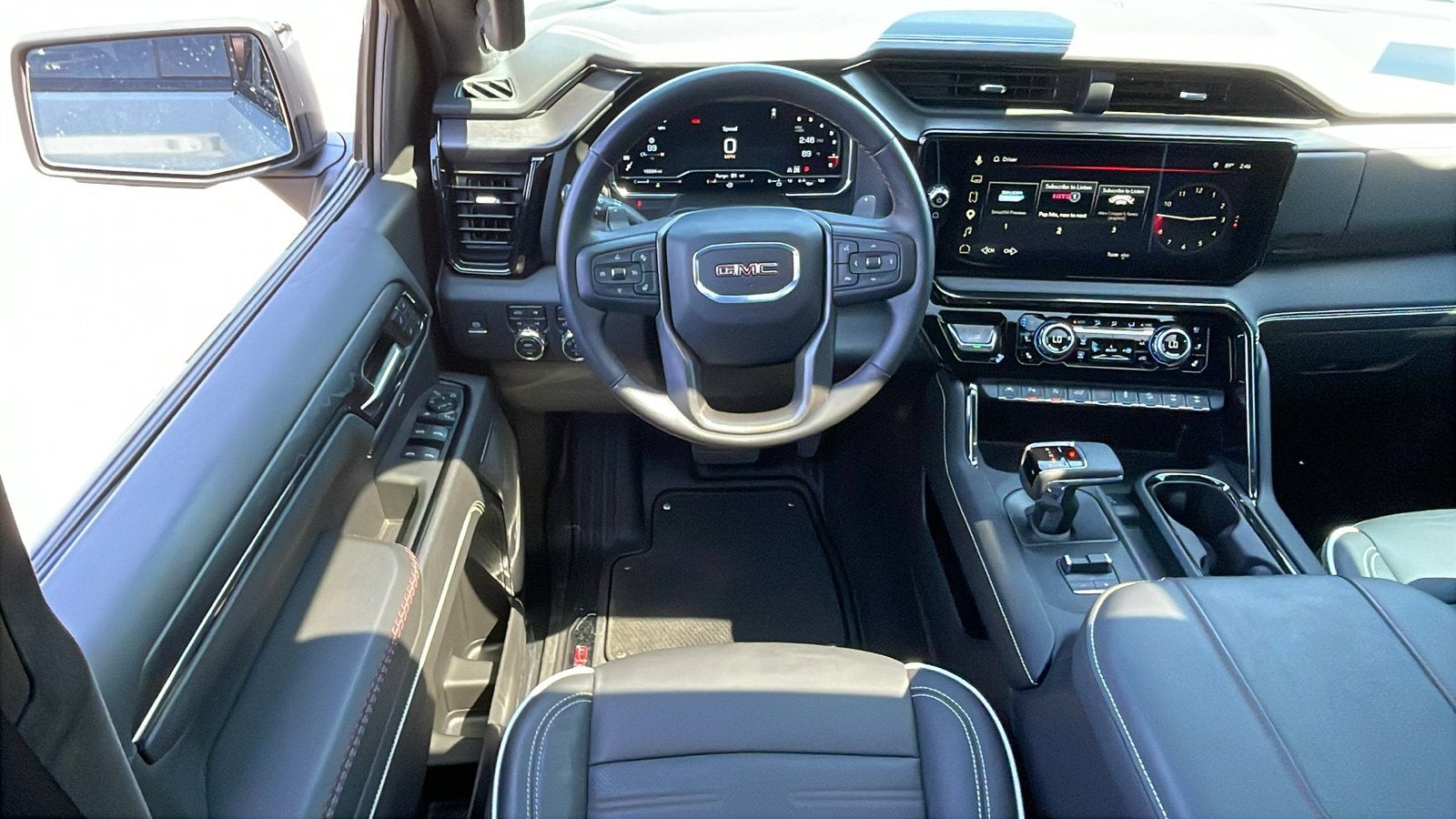 2024 GMC Sierra 1500 AT4X