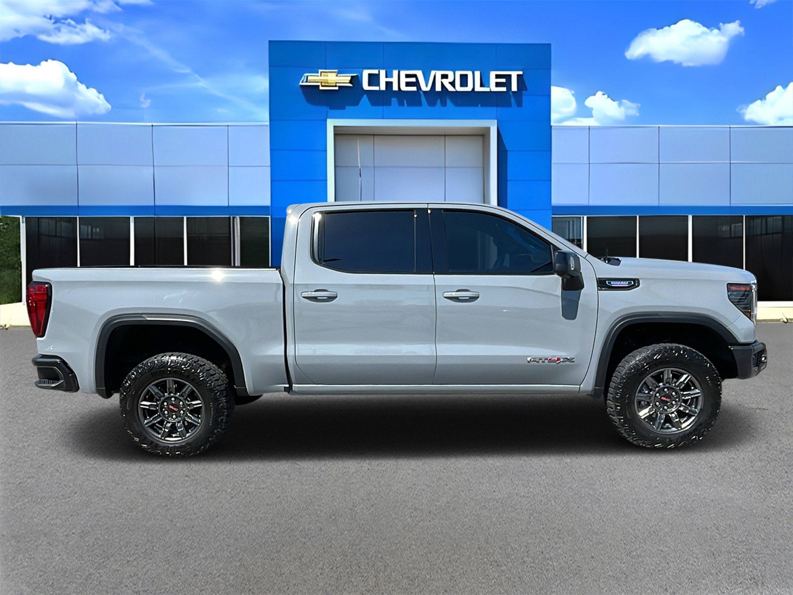 2024 GMC Sierra 1500 AT4X