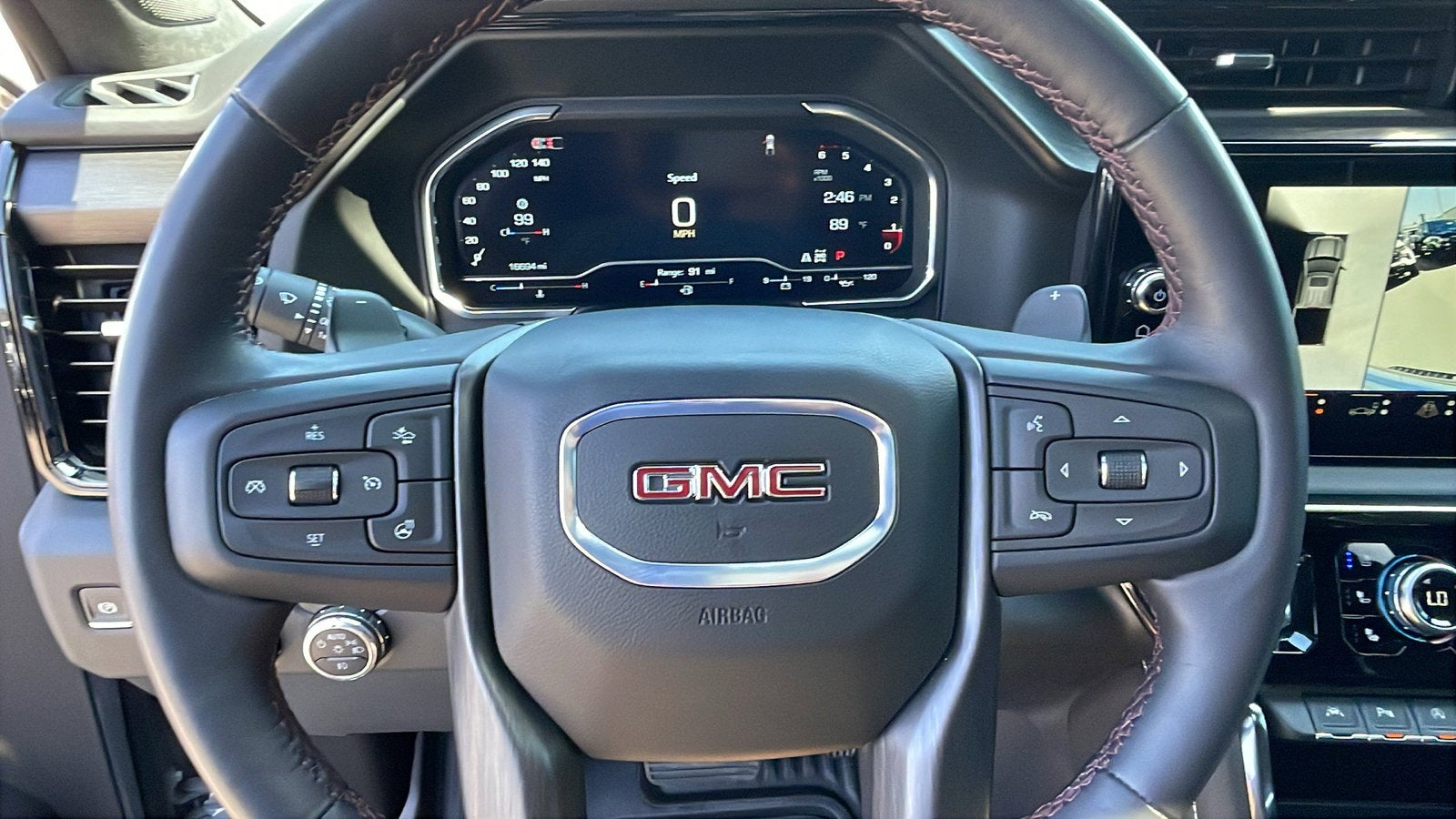 2024 GMC Sierra 1500 AT4X