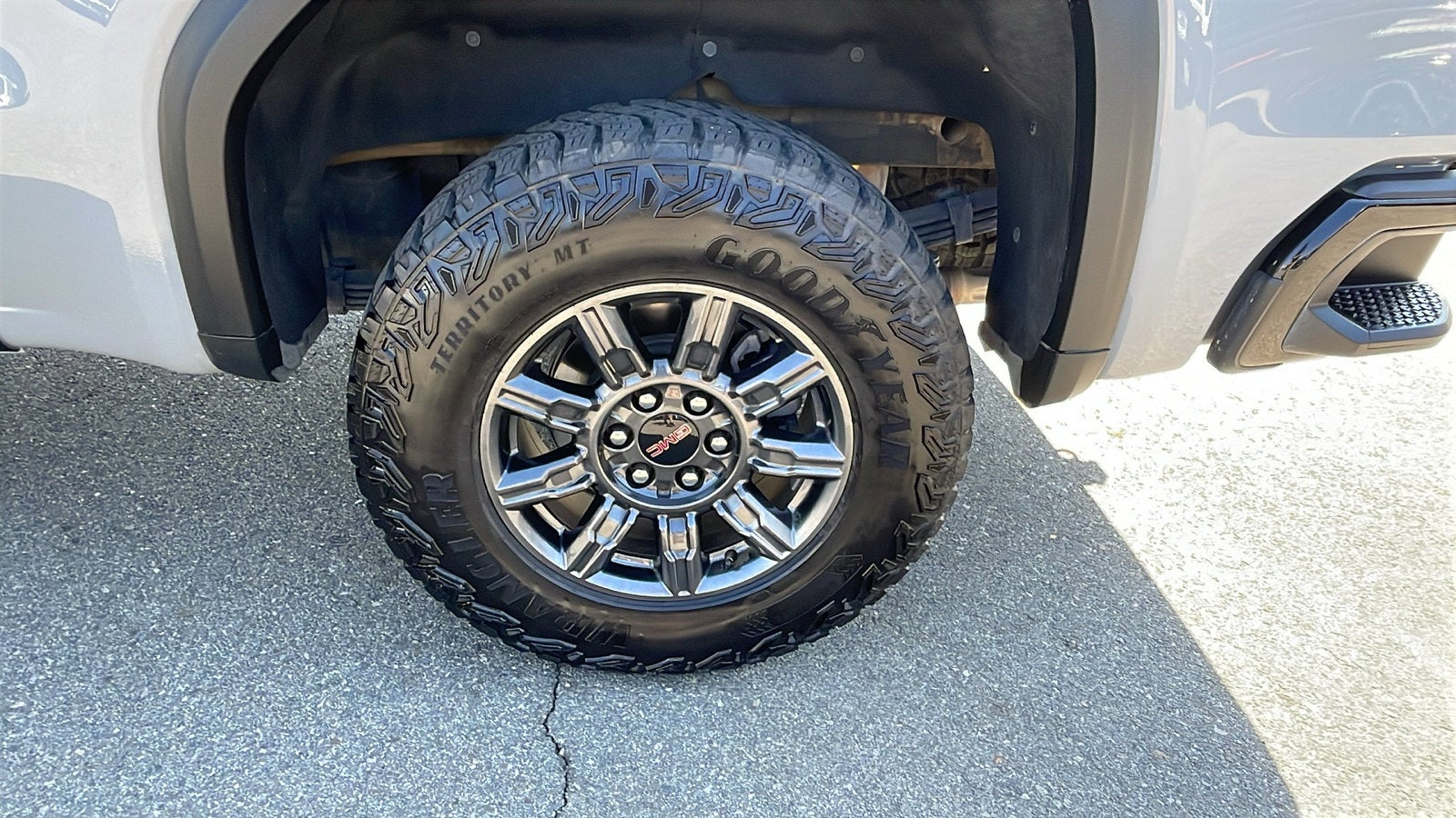 2024 GMC Sierra 1500 AT4X