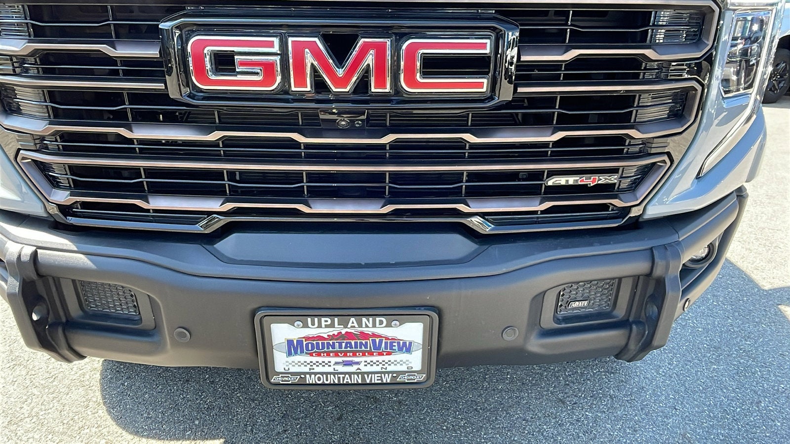 2024 GMC Sierra 1500 AT4X