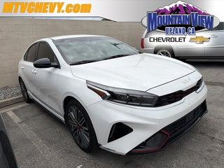 2022 Kia Forte GT