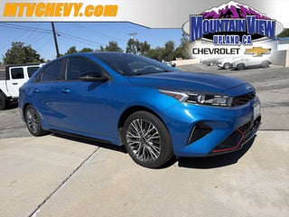 2022 Kia Forte GT-Line