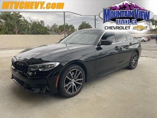 2022 BMW 330i 330i