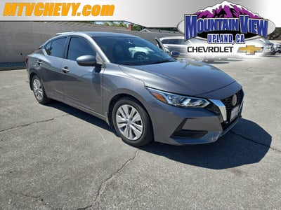 2021 Nissan Sentra S