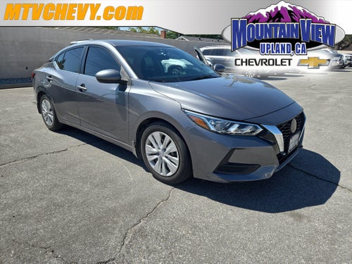 2021 Nissan Sentra S