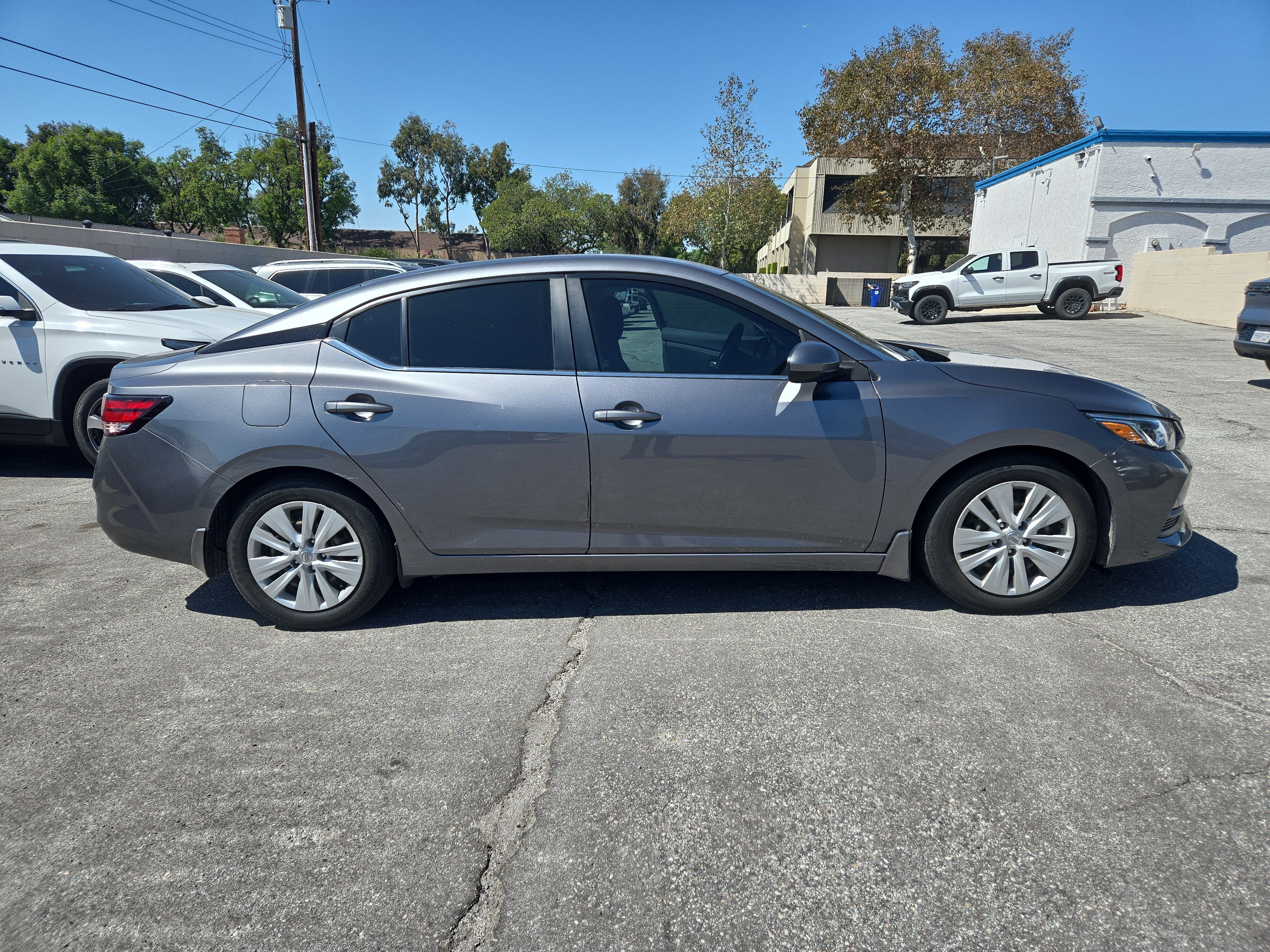 2021 Nissan Sentra S