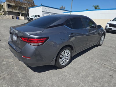 2021 Nissan Sentra S