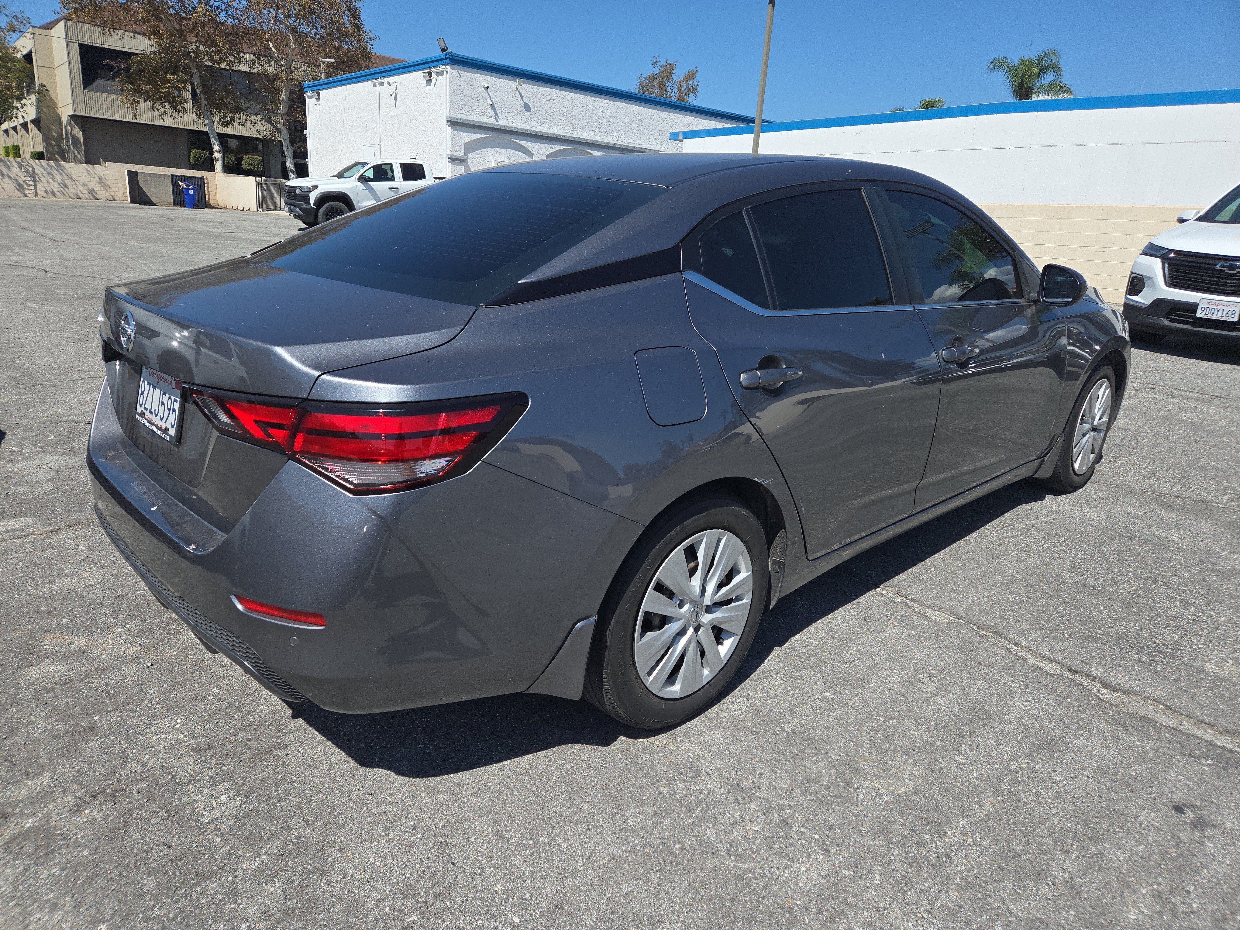 2021 Nissan Sentra S