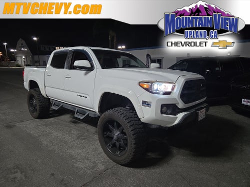 2016 Toyota Tacoma SR5