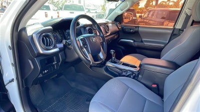 2016 Toyota Tacoma SR5