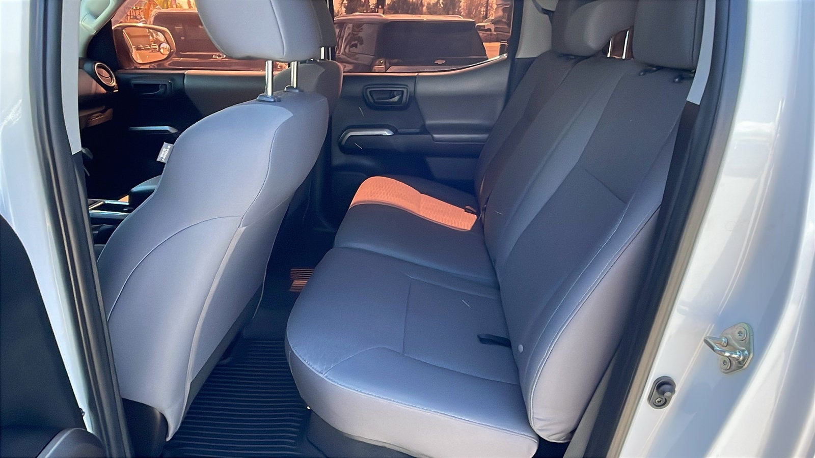 2016 Toyota Tacoma SR5