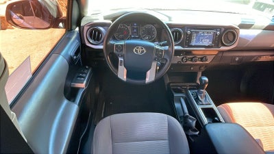 2016 Toyota Tacoma SR5