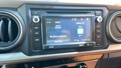 2016 Toyota Tacoma SR5