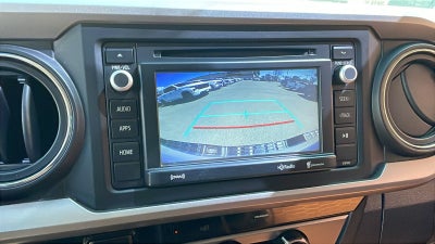 2016 Toyota Tacoma SR5