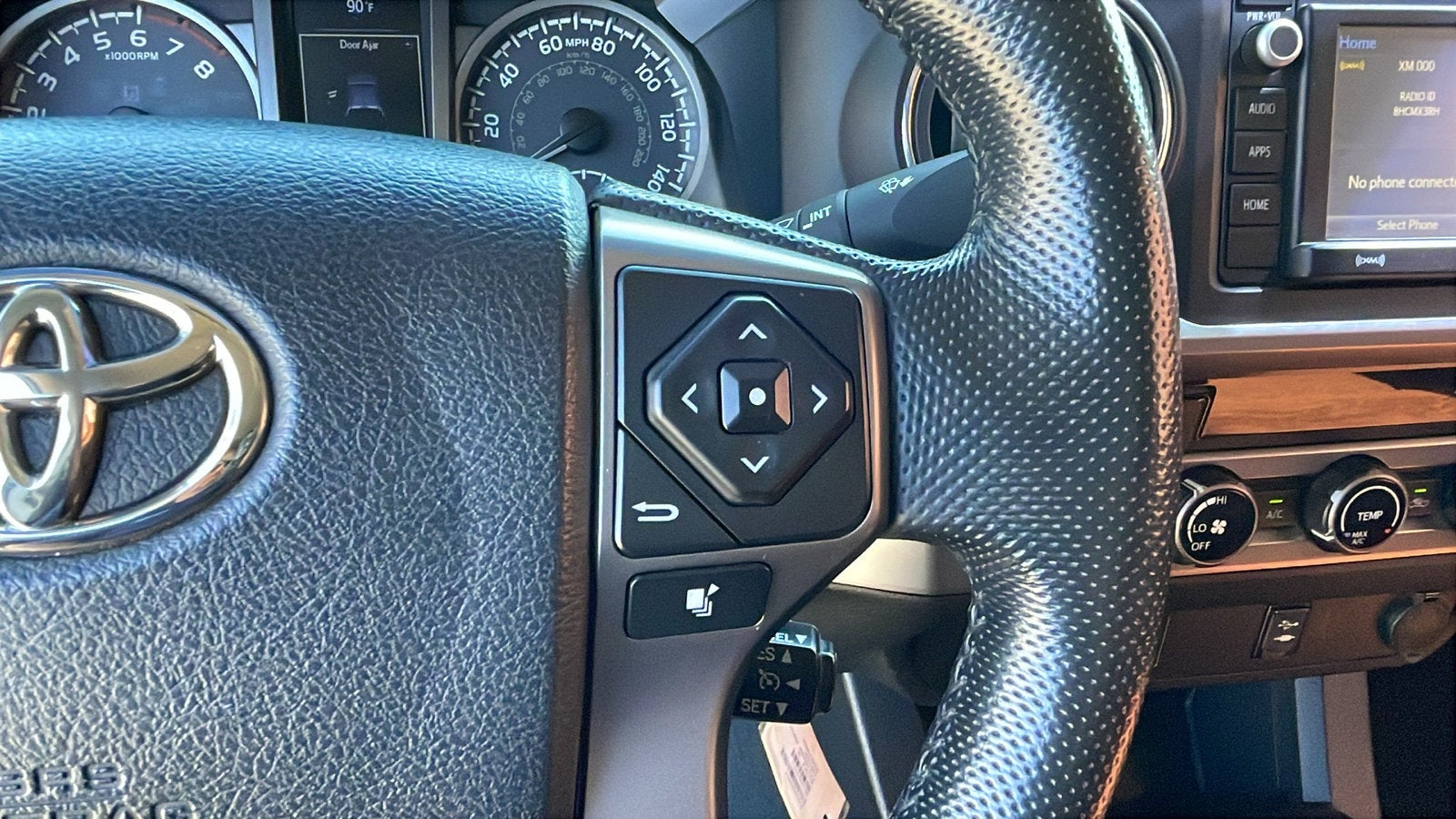 2016 Toyota Tacoma SR5
