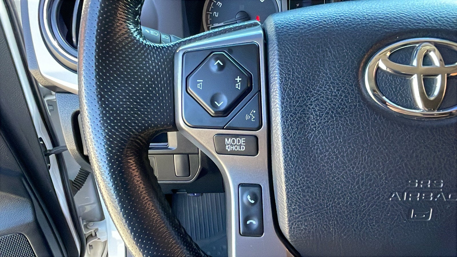 2016 Toyota Tacoma SR5