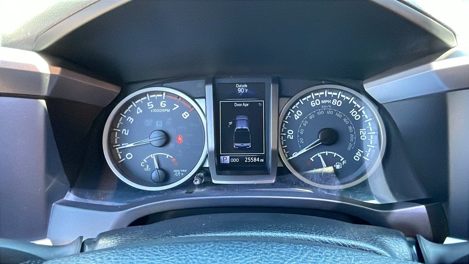 2016 Toyota Tacoma SR5