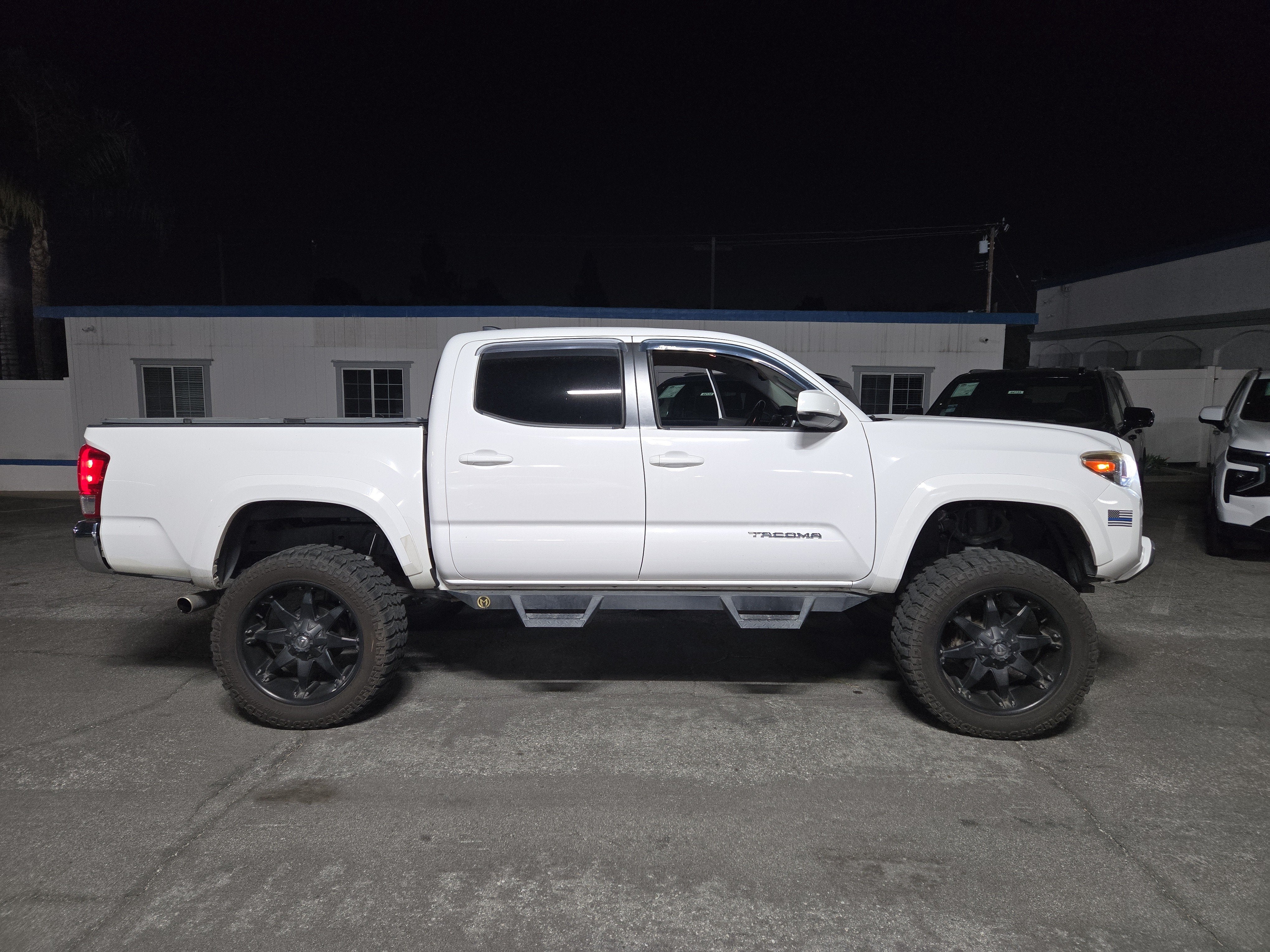 2016 Toyota Tacoma SR5