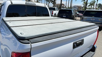 2016 Toyota Tacoma SR5