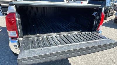 2016 Toyota Tacoma SR5