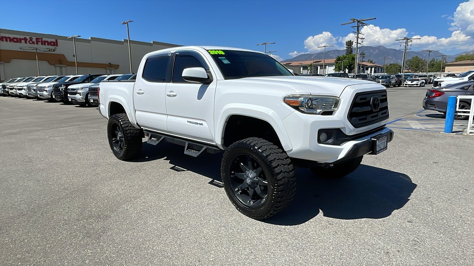 2016 Toyota Tacoma SR5