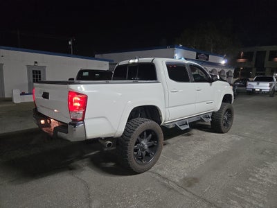 2016 Toyota Tacoma SR5