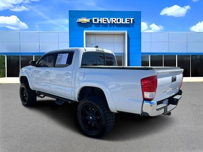 2016 Toyota Tacoma SR5