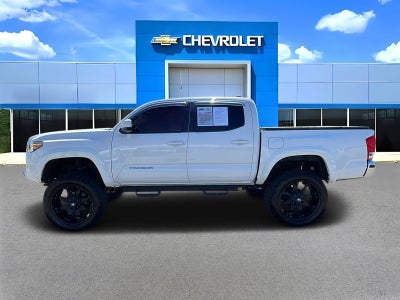 2016 Toyota Tacoma SR5