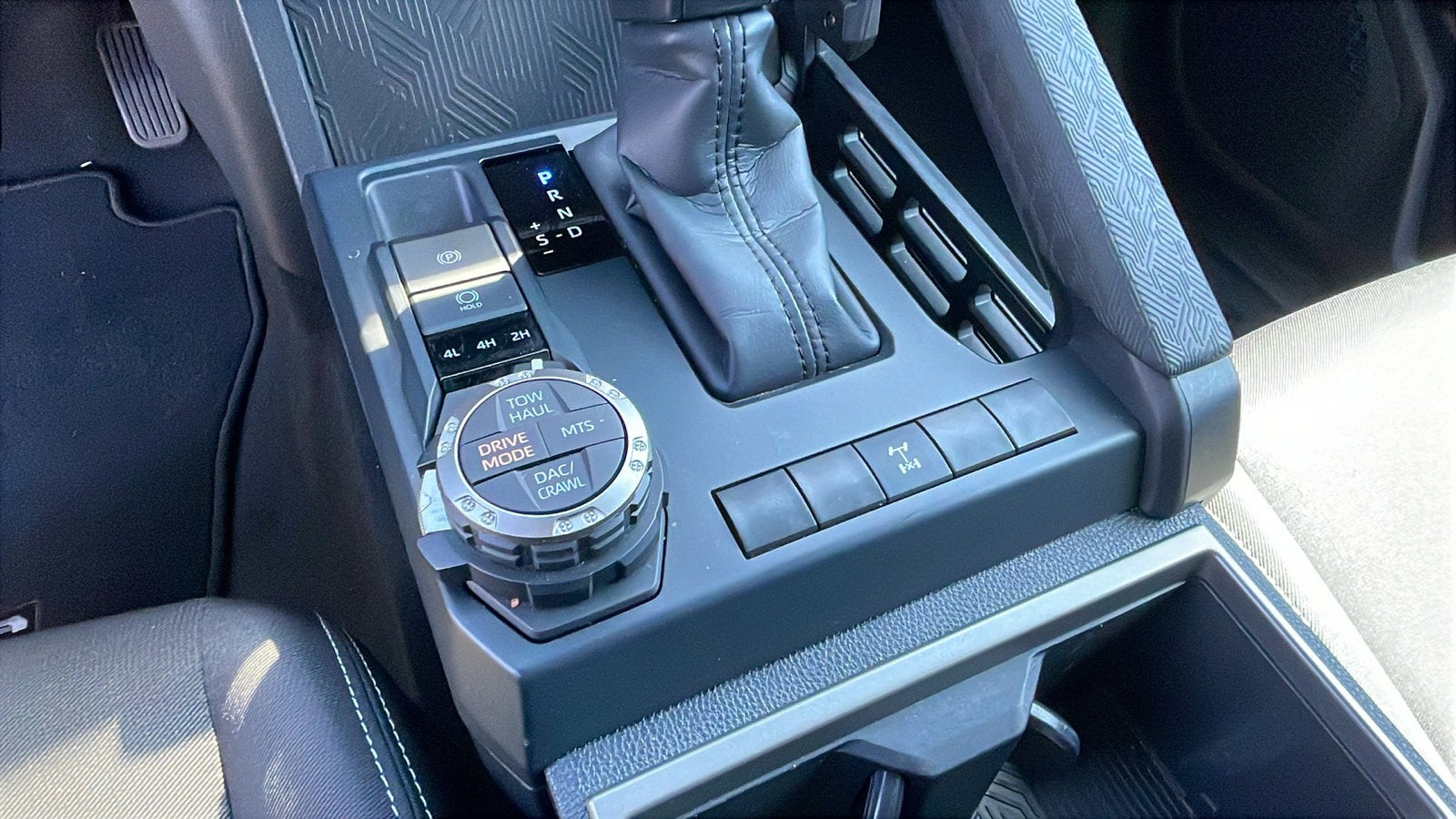 2024 Toyota Tacoma TRD Off Road