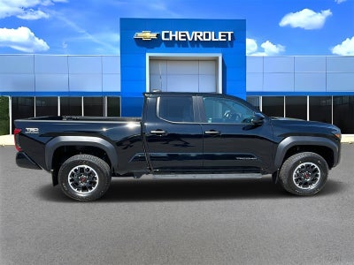 2024 Toyota Tacoma TRD Off Road