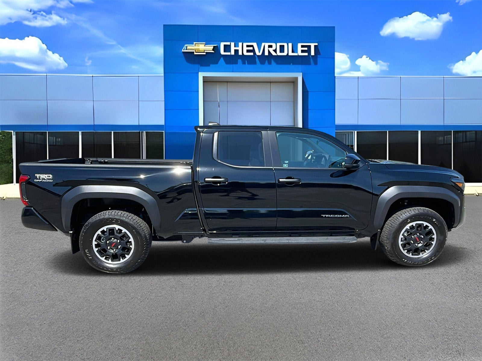 2024 Toyota Tacoma TRD Off Road