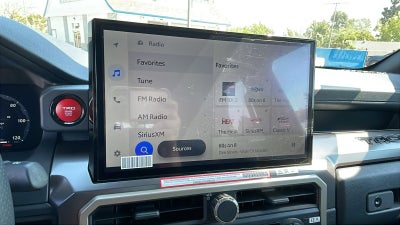 2024 Toyota Tacoma TRD Off Road