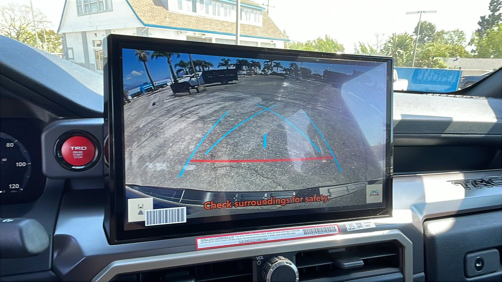 2024 Toyota Tacoma TRD Off Road