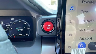 2024 Toyota Tacoma TRD Off Road