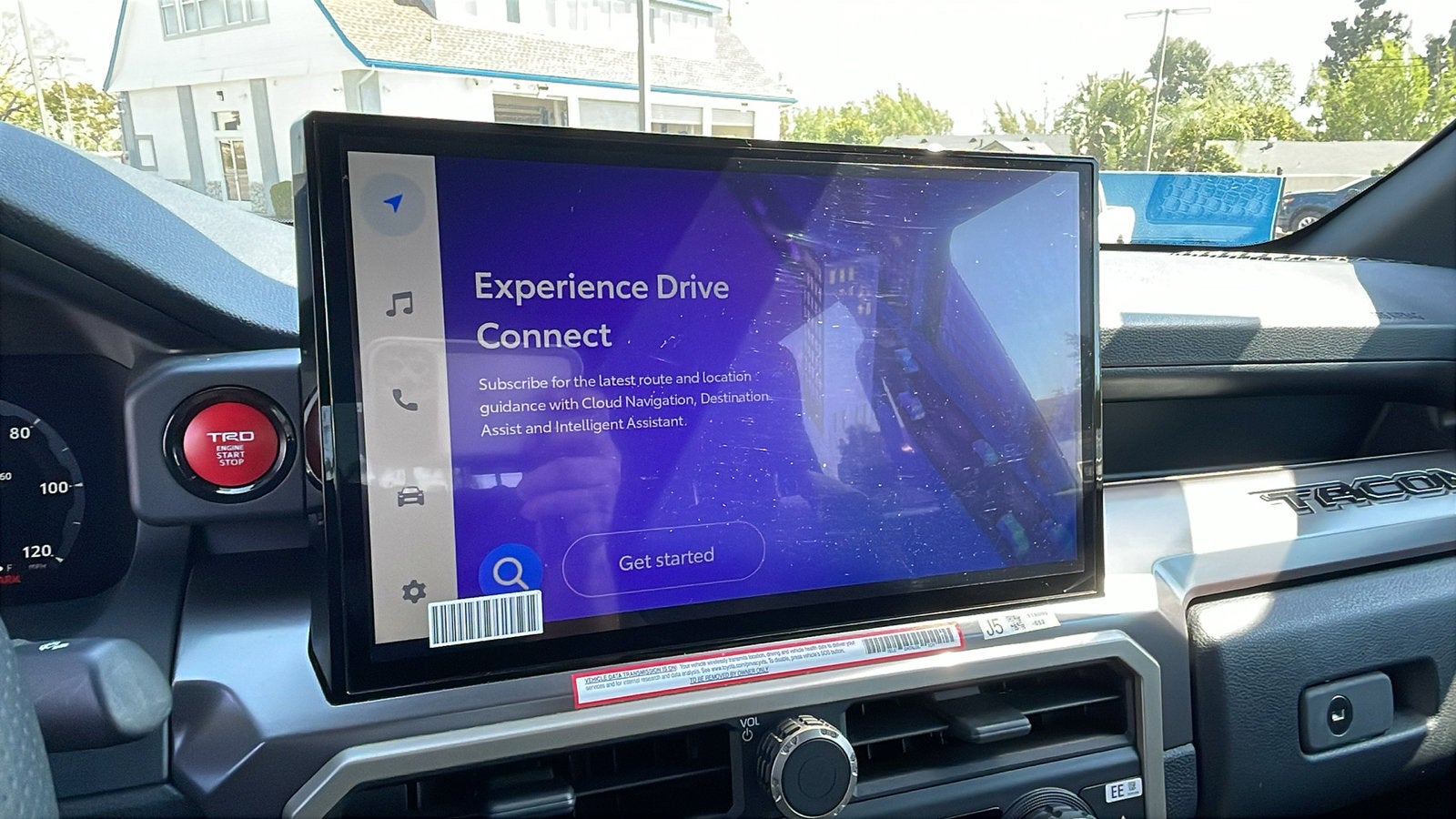 2024 Toyota Tacoma TRD Off Road