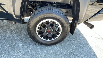 2024 Toyota Tacoma TRD Off Road