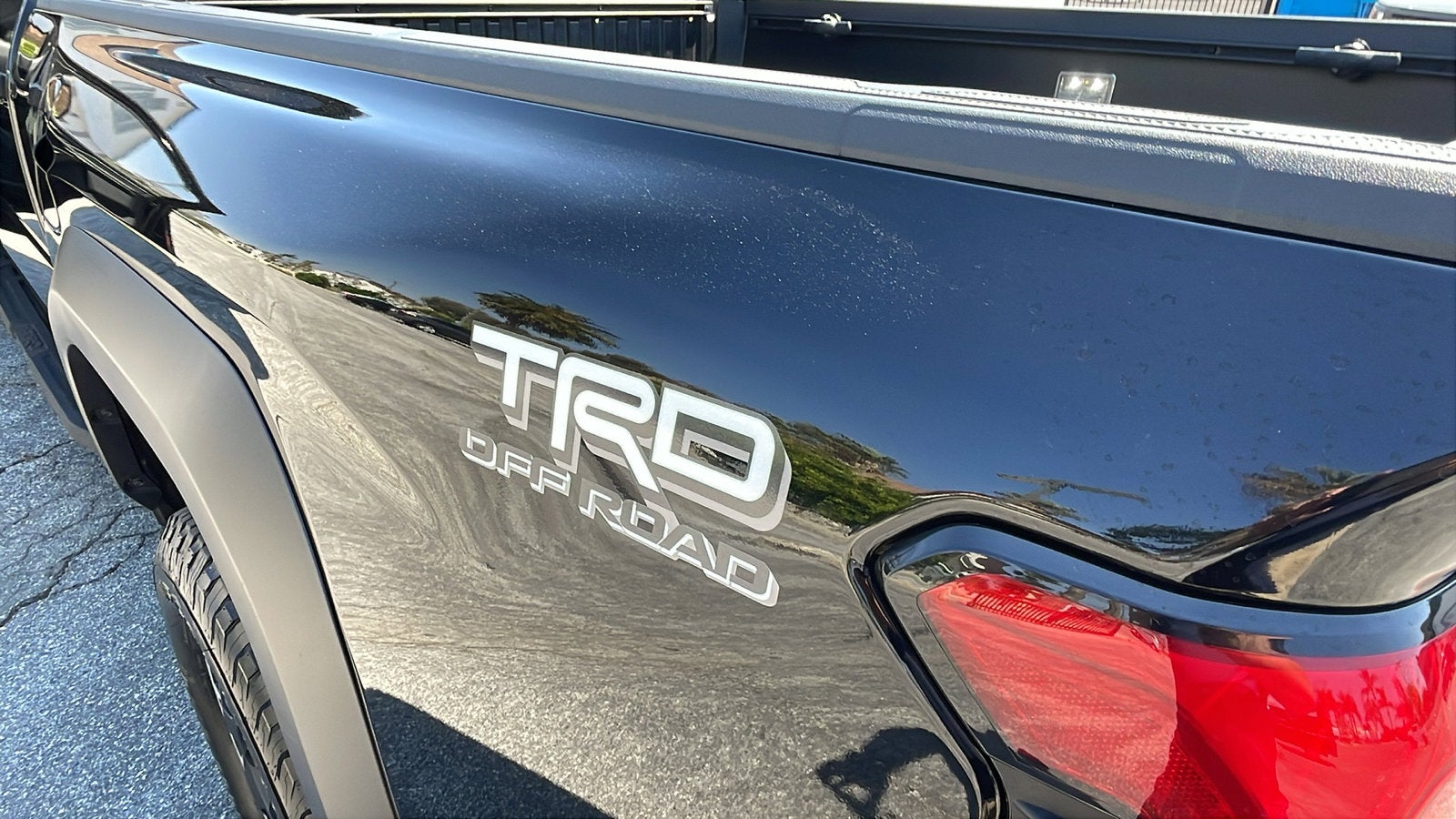 2024 Toyota Tacoma TRD Off Road