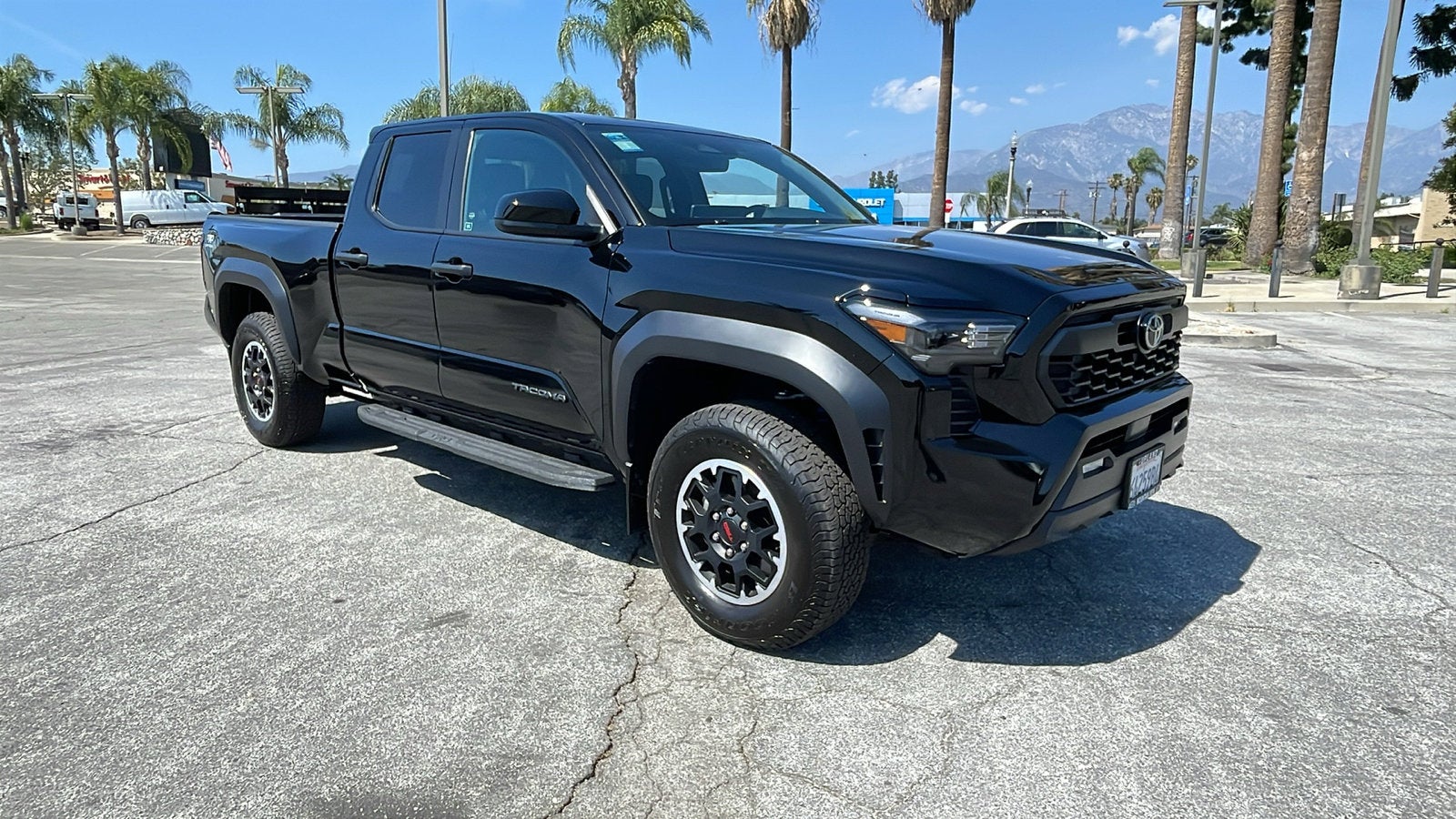 2024 Toyota Tacoma TRD Off Road
