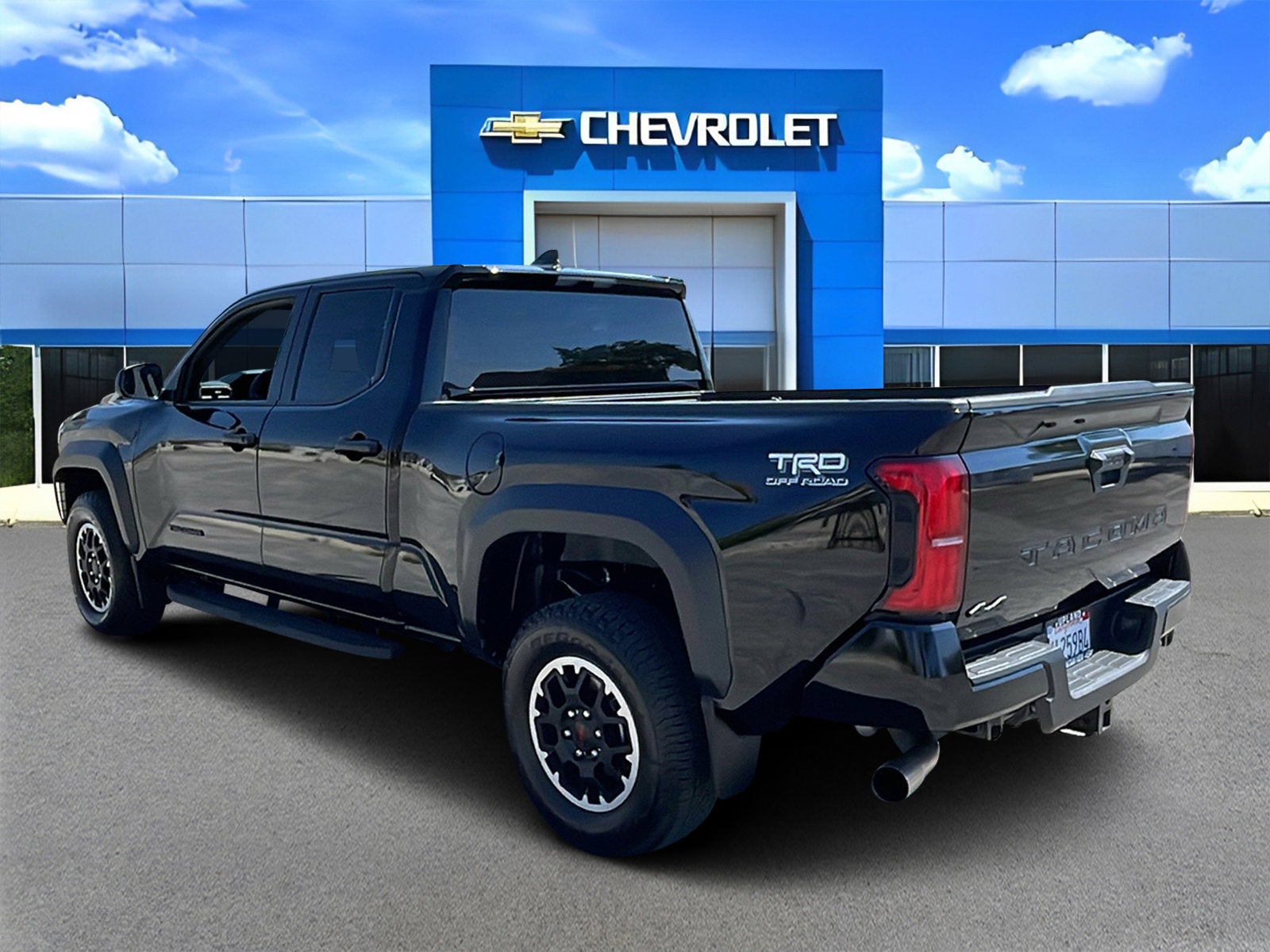 2024 Toyota Tacoma TRD Off Road