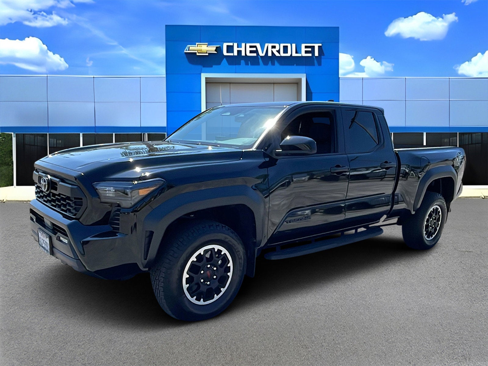 2024 Toyota Tacoma TRD Off Road